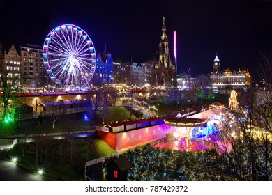 1,506 Christmas edinburgh Images, Stock Photos & Vectors | Shutterstock