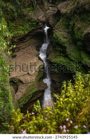 Famous Devi's fall is one of the most fascinating natural attractions in Pokhara, Nepal.