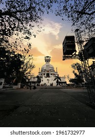 The Famous Dhauli Shanti Stupa