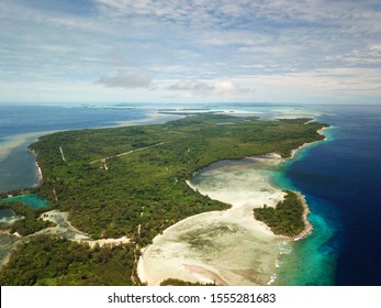 Famous Diving Spot Peleliu Island Palau Stock Photo 1555281683 ...