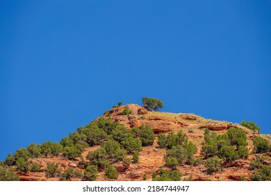 Famous Echo Canyon In Utah