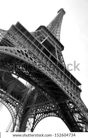 Similar – Image, Stock Photo Millenium in Paris