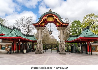 Zoologischer Garten Berlin Stock Photos Images Photography