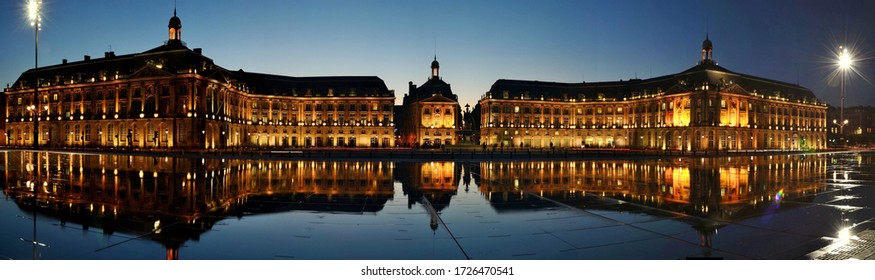 Bordeaux Ville Images Stock Photos Vectors Shutterstock