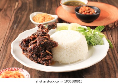 Similar Images, Stock Photos & Vectors of Nasi Lemak is a commonly 