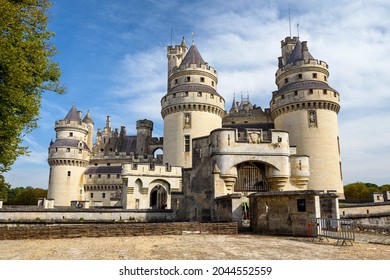 The Famous French Castle 