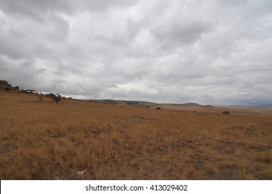 The Famous Isandhlwana Battle And The Battle Of Rorke`s Drift, South Africa