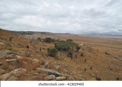 The Famous Isandhlwana Battle And The Battle Of Rorke`s Drift, South Africa