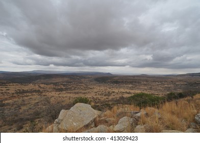 The Famous Isandhlwana Battle And The Battle Of Rorke`s Drift, South Africa