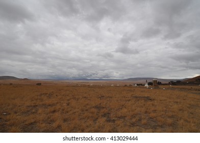 The Famous Isandhlwana Battle And The Battle Of Rorke`s Drift, South Africa