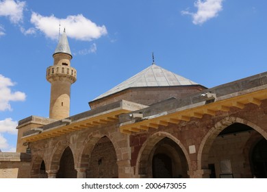 Famous Islamic Scholar Hacı Bektaş-ı Veli Tomb.