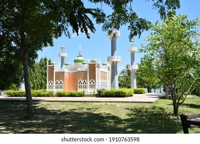 Taman tamadun islam terengganu