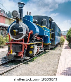  Famous Mountain Railway, Toy Train, India