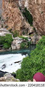 Famous Place Near Mostar, Buna