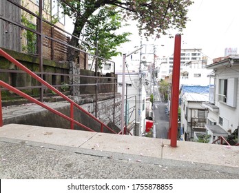 A Famous Real Life Shooting Location For Kimi No Nawa Anime In Suga Shrine