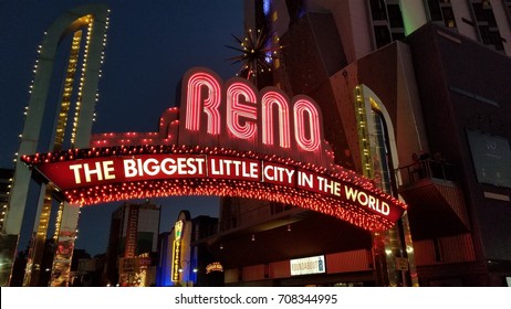 Famous Reno Sign