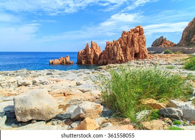 88 Rocca rossa sardinia Images, Stock Photos & Vectors | Shutterstock