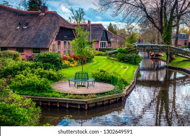 giethoorn