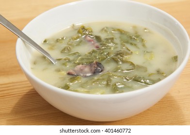 Famous Soup Dish From Portugal: 