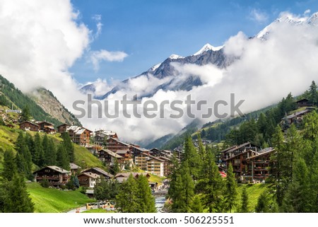 Similar – Foto Bild Zermatt