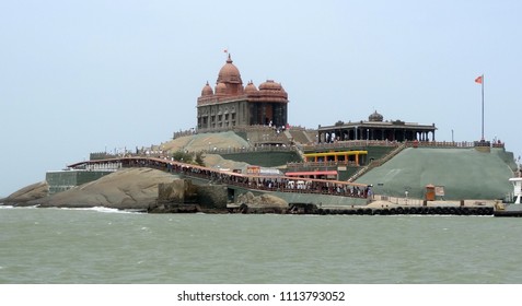 1,154 Kanyakumari temple Images, Stock Photos & Vectors | Shutterstock