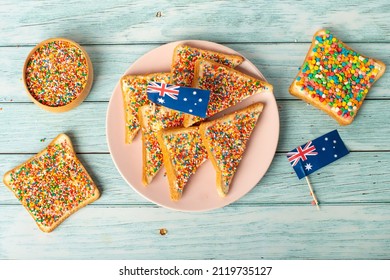 Famous Traditional Australian Party Food Fairy Stock Photo (Edit Now ...