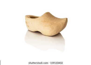 Famous Traditional Dutch Wooden Clog