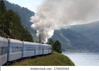 The Famous Trans Siberian Railway 