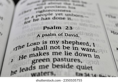 famous verses from the scriptures