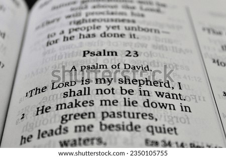 famous verses from the scriptures