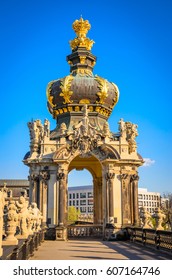 Dresden Zwinger Images Stock Photos Vectors Shutterstock