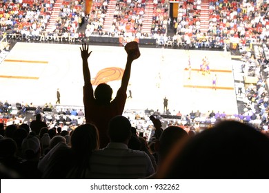 Fan Cheering