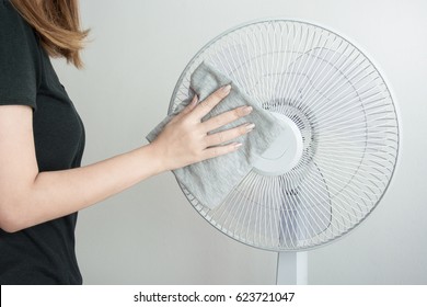 Fan Cleaning