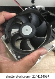 Fan For Pc And Lcd Projector