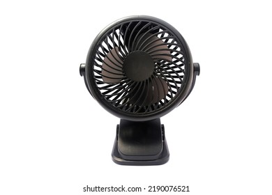 Fan, A Small Portable Battery Powered Fan That Is Easy To Carry Anywhere.