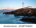 Fanad Head Lighthouse (1886), Arryheernabin, Co. Donegal, Ireland