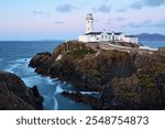 Fanad Head Lighthouse (1886), Arryheernabin, Co. Donegal, Ireland