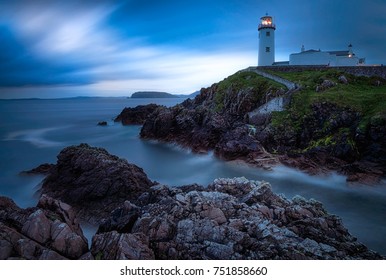 Fanad Head Lighthouse