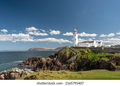 Fanad Head Lighthouse Donegal Ireland
