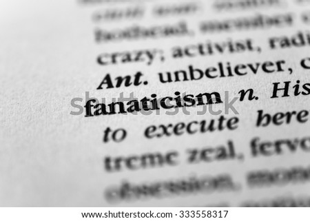 Fanaticism