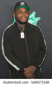 Fanboy SSE - Attending The Green Carpet Of The 2019 BET Hip-Hop Awards On October 5th 2019 At The Cobb Energy Performing Arts Centre, In Atlanta Georgia - USA