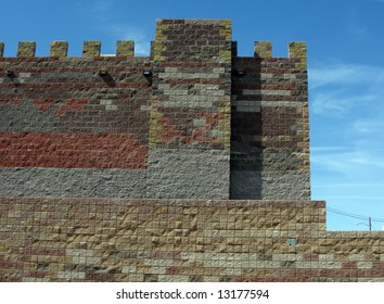 Fancy Brick Wall