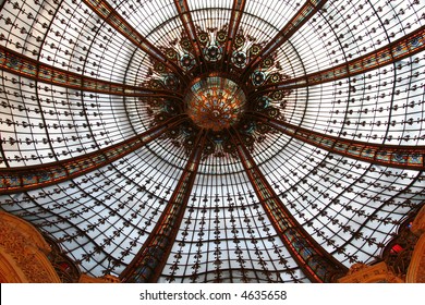 fancy ceiling