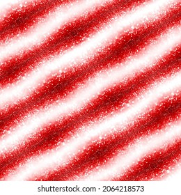 Fancy classic merry Christmas candy cane red white stripe mint glitter sparkle background, candycane peppermint pattern, childrens sweets dessert sale ad, fun xmas texture or kid birthday party invite