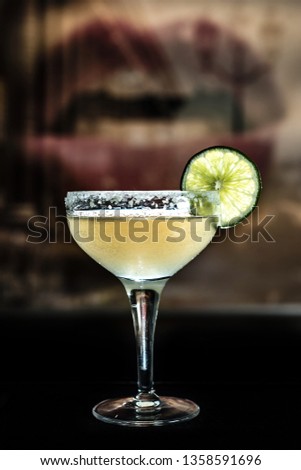 Fancy Cocktail, Portrait, Drink, 