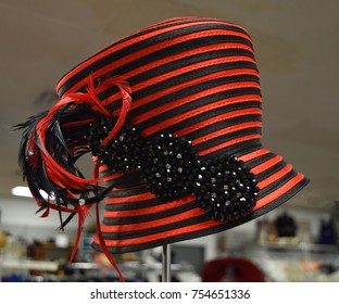 Fancy Hats For Derby Day