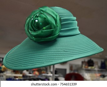 Fancy Hats For Derby Day