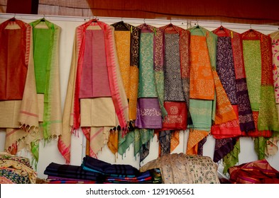 swadeshi khadi handloom cotton churidar price