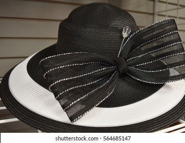 Fancy Ladies Hat