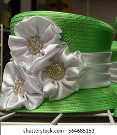 Fancy Ladies Hat